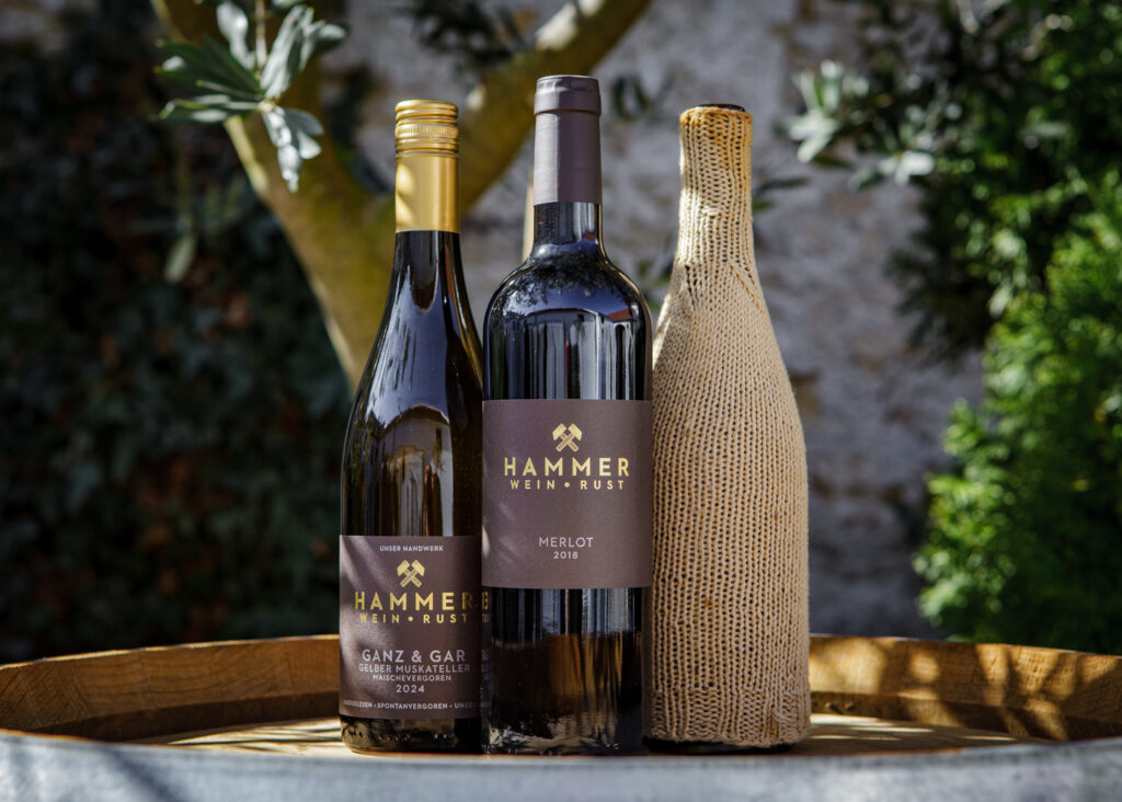 Teaser für das Osternpaket 2026 - Ganz und Gar, Merlot und eine Überraschung 