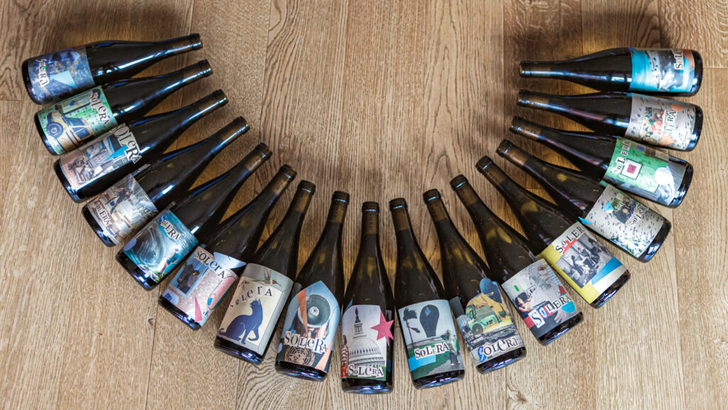 Hammer Weinclub Sonderedition